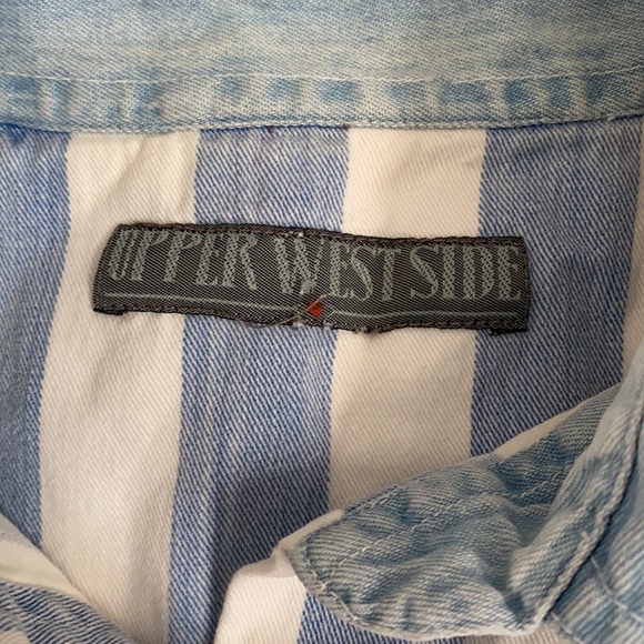 vintage deadstock mickey button up - Picture 3 of 4
